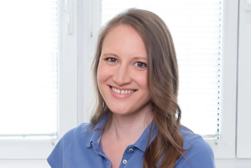 Porträt von Dr. Katharina Zifko